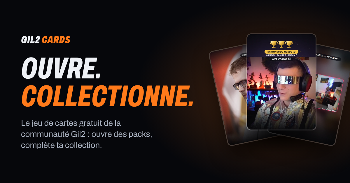 shadyyy · Profil · GIL2 CARDS